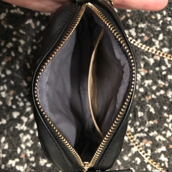 Zara Bags Zara Small Bag With Gold Chain Poshmark